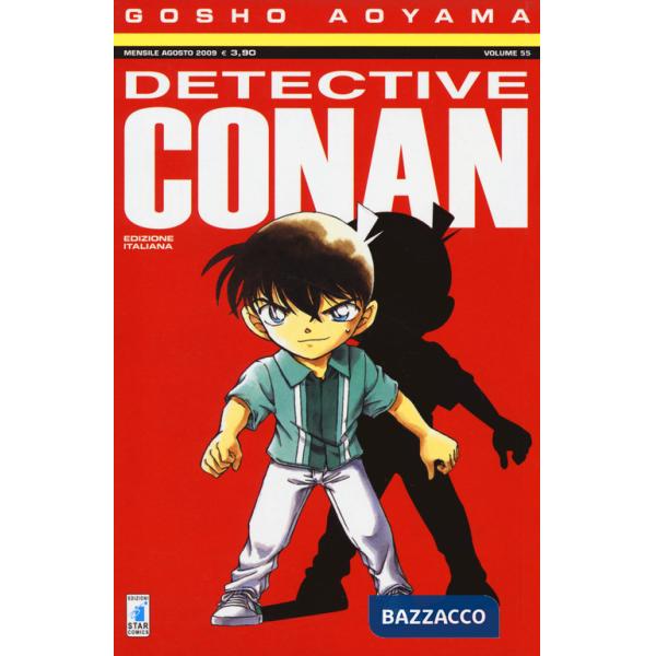 Detective Conan. Vol. 55