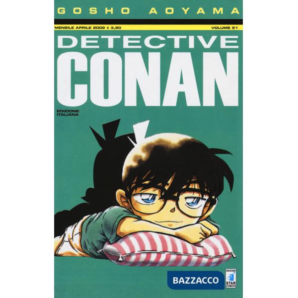 Detective Conan. Vol. 51