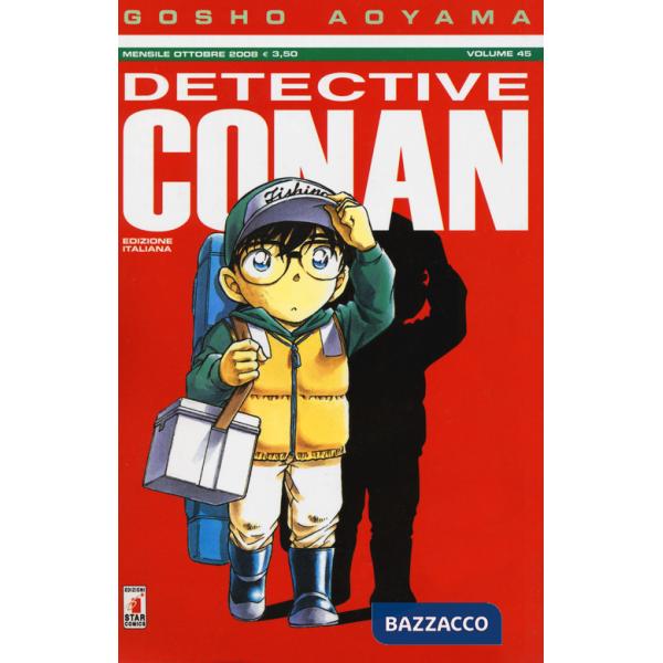 Detective Conan. Vol. 45