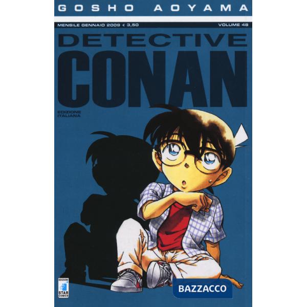 Detective Conan. Vol. 48