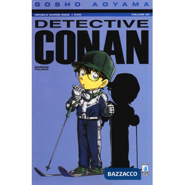 Detective Conan. Vol. 50
