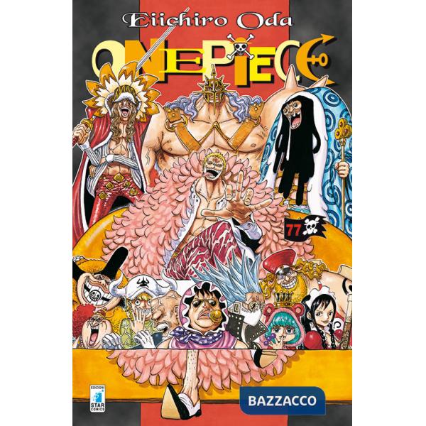 One piece. Vol. 77