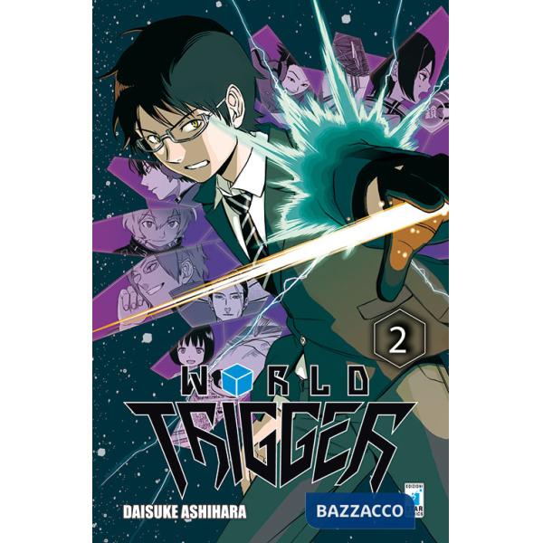World Trigger. Vol. 2