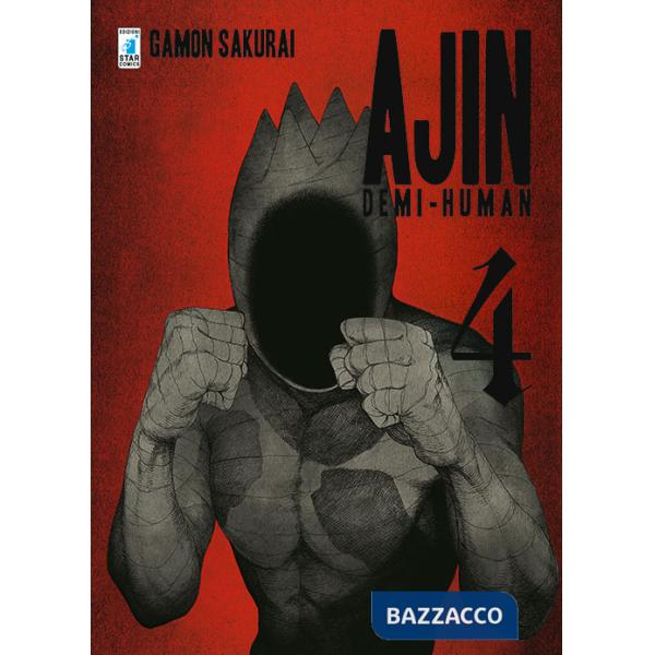 Ajin. Demi human. Vol. 4