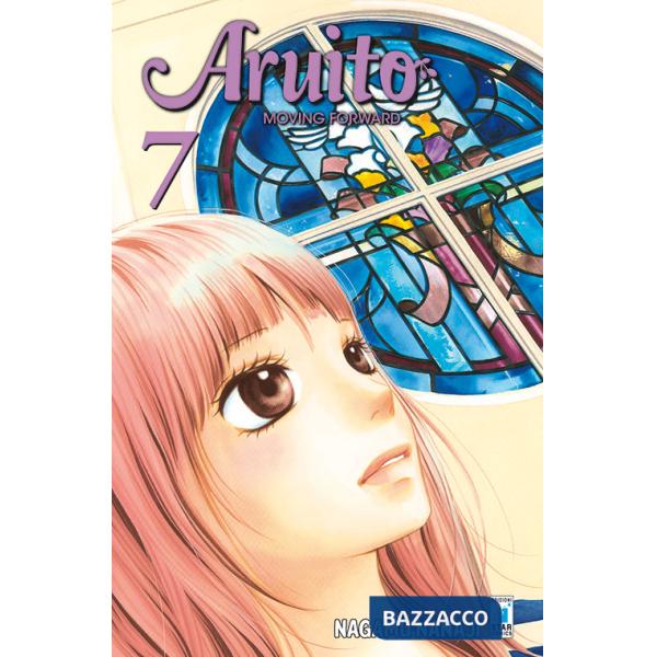 Aruito. Moving forward. Vol. 7