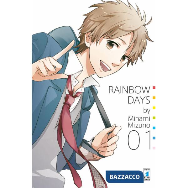 Rainbow days. Vol. 1