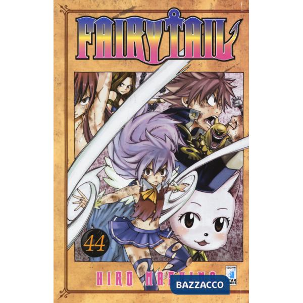 Fairy Tail. Vol. 44