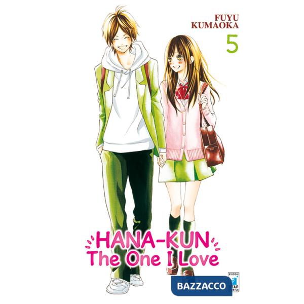 Hana-Kun, the one I love. Ediz. italiana. Vol. 5