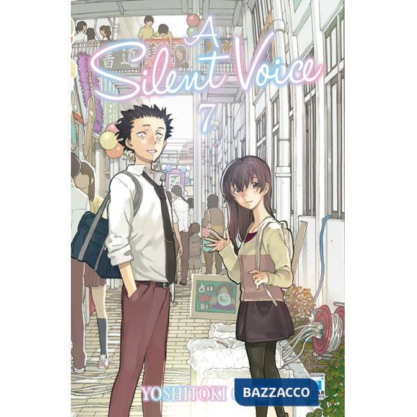 Silent voice (A). Vol. 7