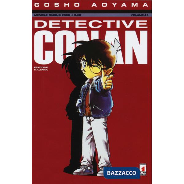 Detective Conan. Vol. 41