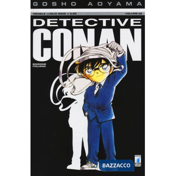 Detective Conan. Vol. 42
