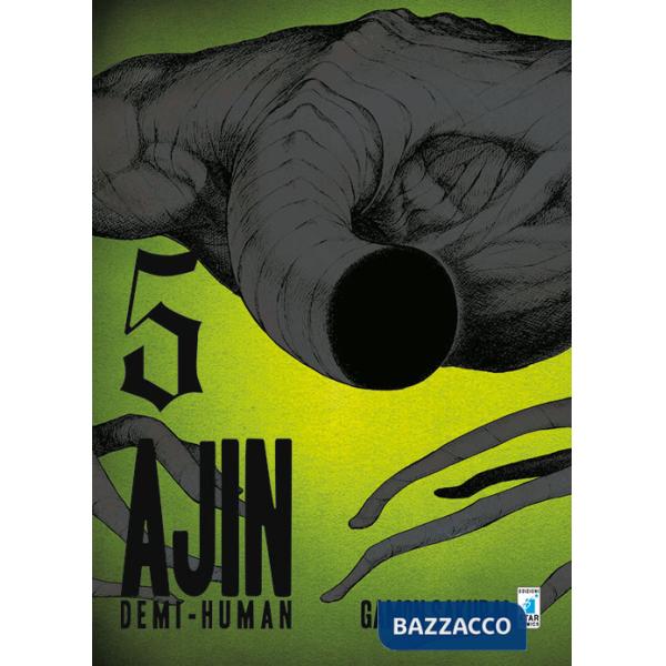 Ajin. Demi human. Vol. 5