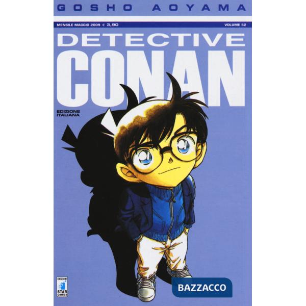 Detective Conan. Vol. 52