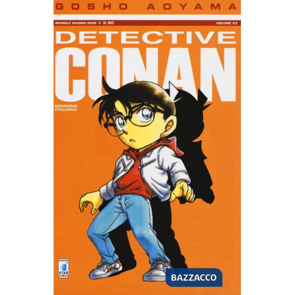 Detective Conan. Vol. 53