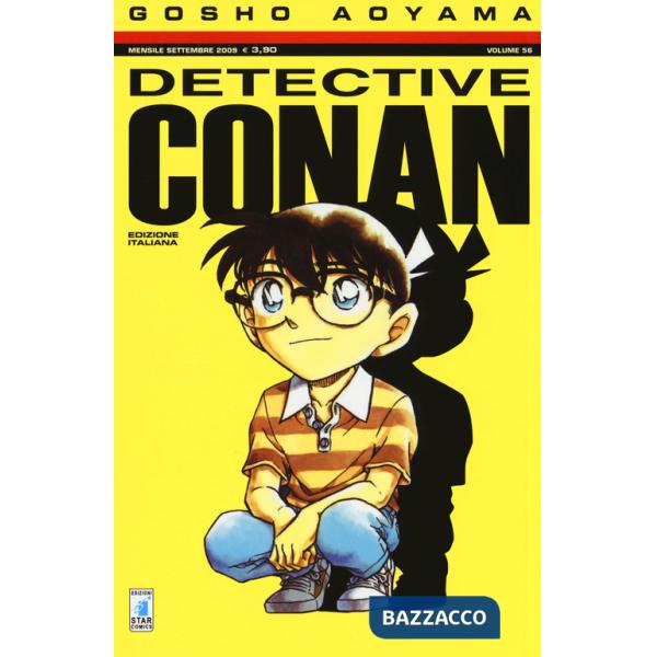 Detective Conan. Vol. 56