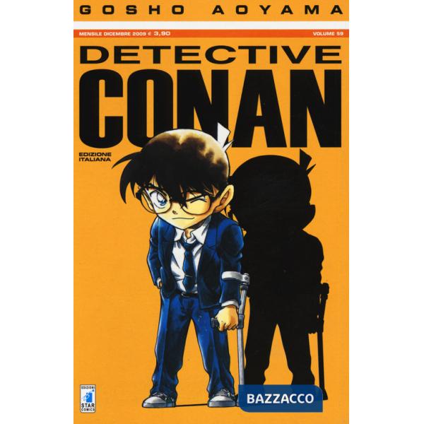 Detective Conan. Vol. 59