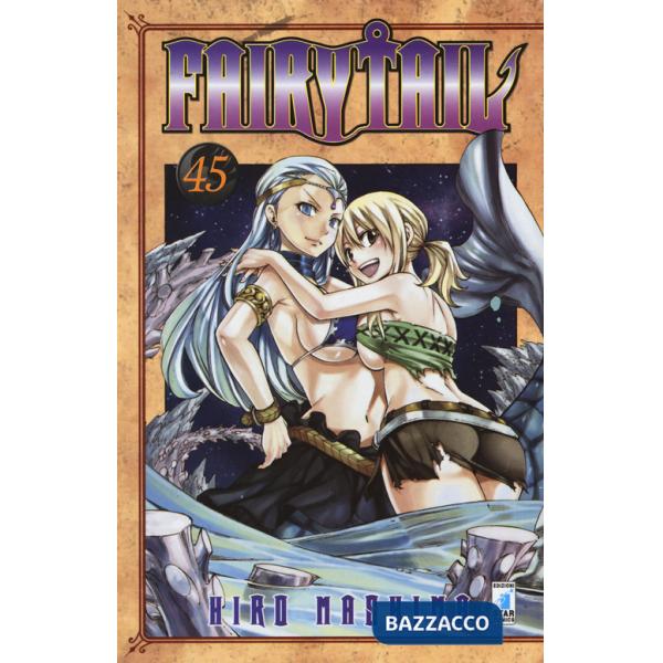 Fairy Tail. Vol. 45