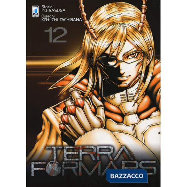 Terra formars. Vol. 12