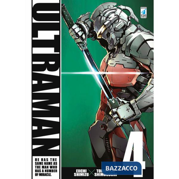Ultraman. Vol. 4