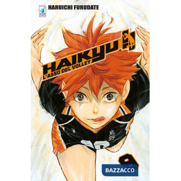 Haikyu!!. Vol. 9