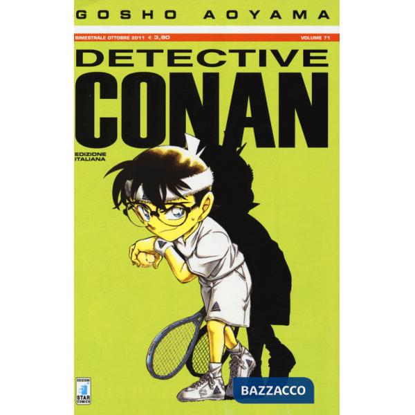 Detective Conan. Vol. 71