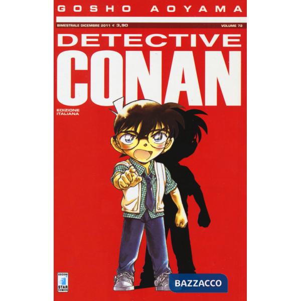 Detective Conan. Vol. 72