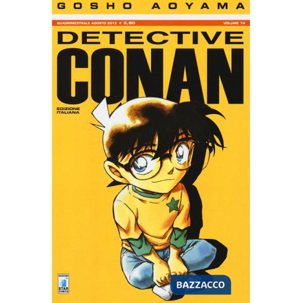 Detective Conan. Vol. 74