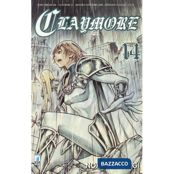 Claymore. Vol. 14