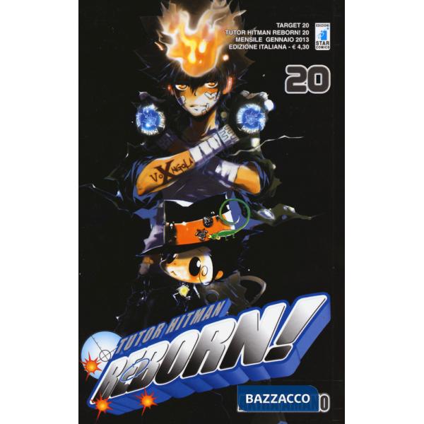 Tutor Hitman Reborn. Vol. 20