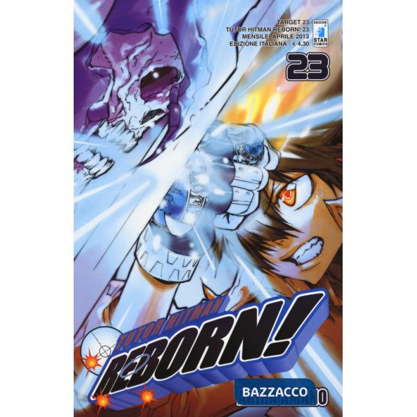 Tutor Hitman Reborn. Vol. 23