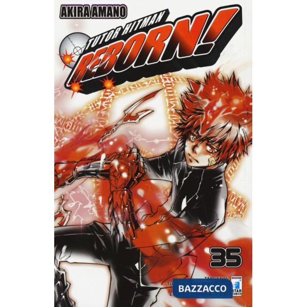 Tutor Hitman Reborn. Vol. 35