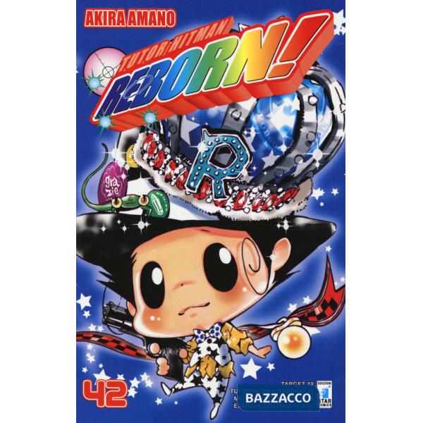Tutor Hitman Reborn. Vol. 42