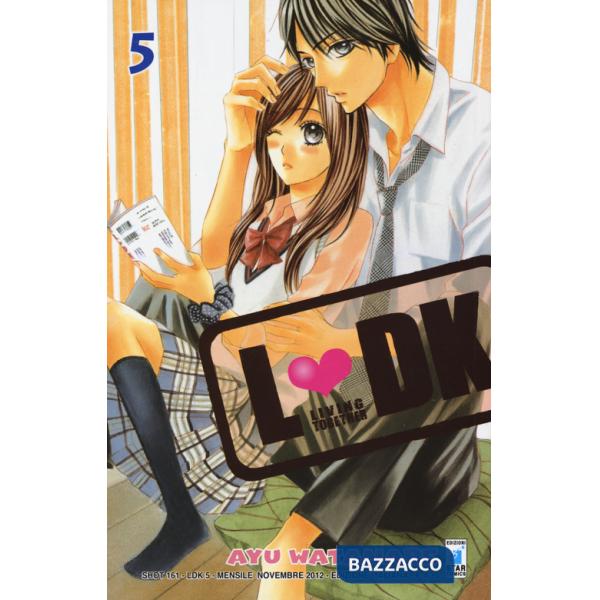 LDK. Vol. 5