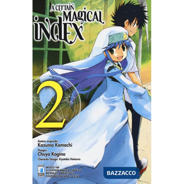 Certain magical index (A). Vol. 2