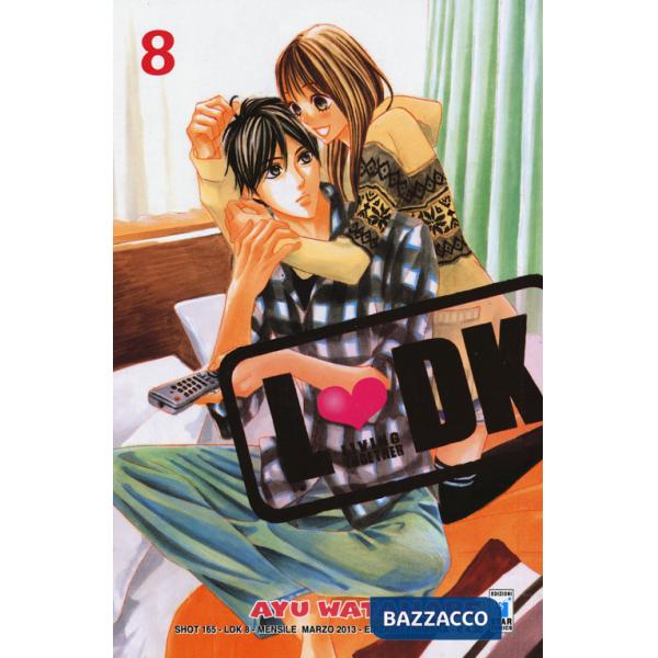 LDK. Vol. 8