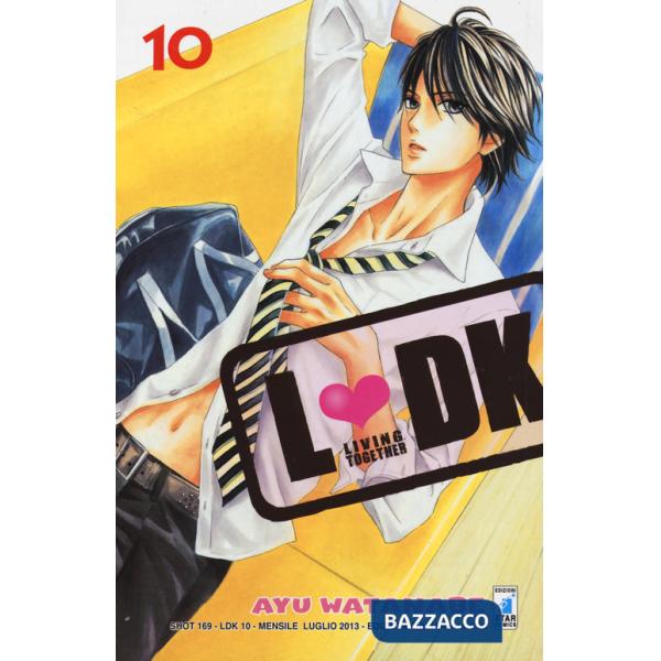 LDK. Vol. 10