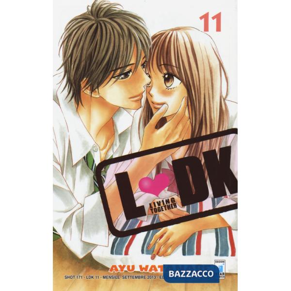 LDK. Vol. 11