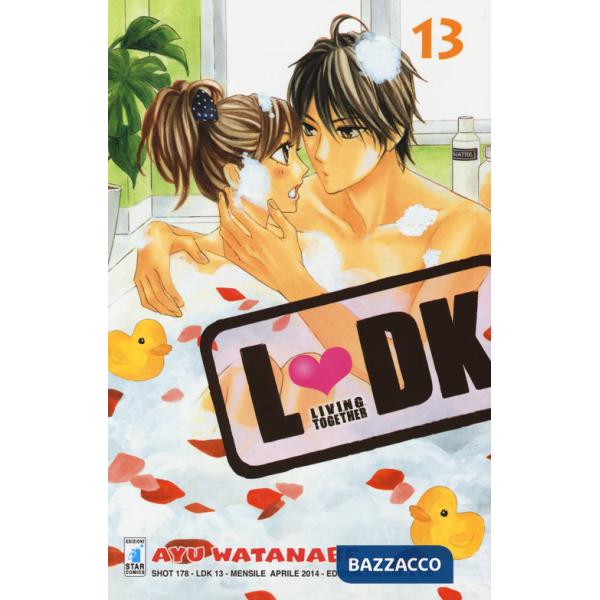 LDK. Vol. 13