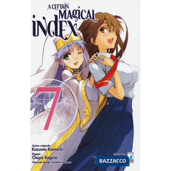 Certain magical index (A). Vol. 7