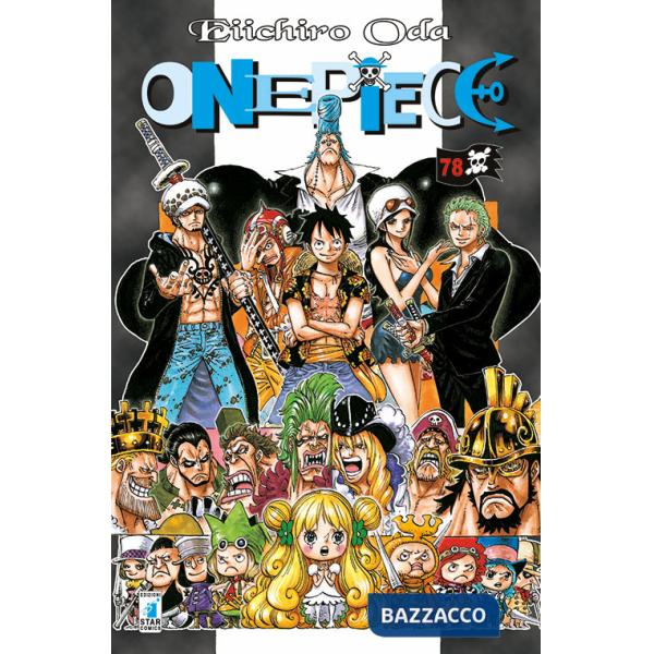 One Piece. Vol. 78