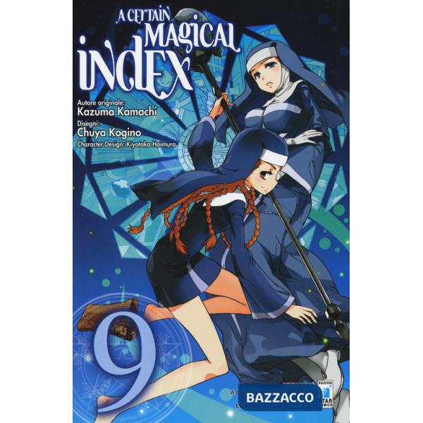 Certain magical index (A). Vol. 9