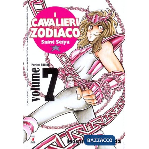 Cavalieri dello zodiaco. Saint Seiya. Perfect edition (I). Vol. 7