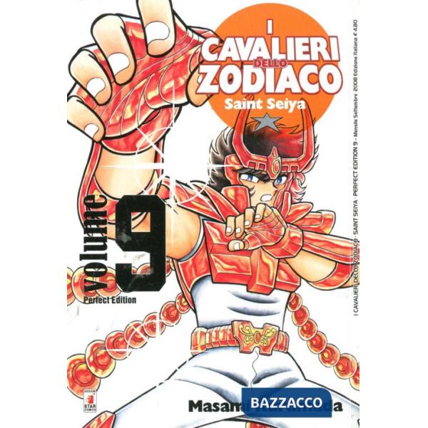 Cavalieri dello zodiaco. Saint Seiya. Perfect edition (I). Vol. 9