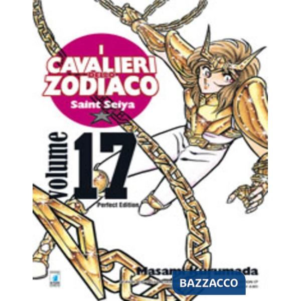 Cavalieri dello zodiaco. Saint Seiya. Perfect edition (I). Vol. 17