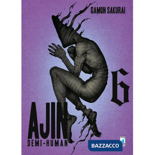 Ajin. Demi human. Vol. 6