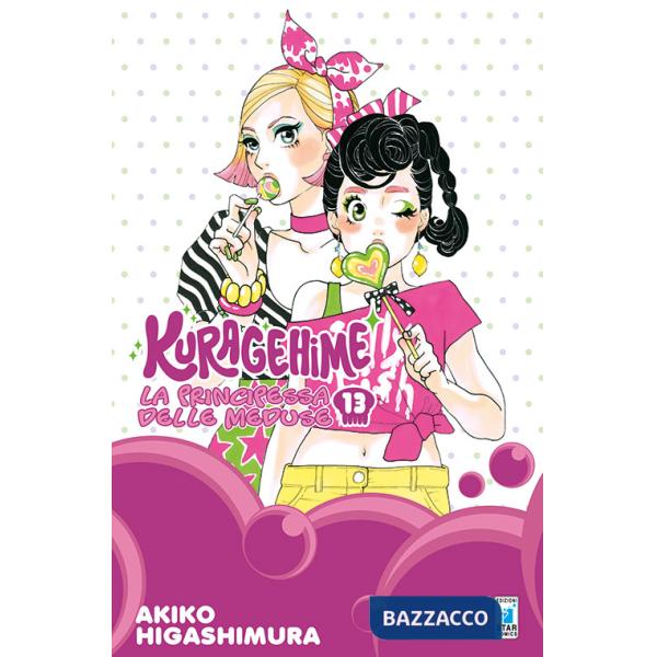 Kuragehime la principessa delle meduse. Vol. 13