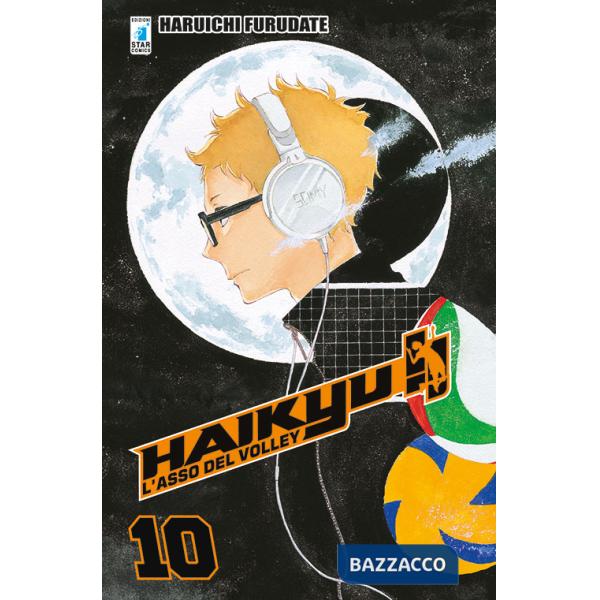 Haikyu!!. Vol. 10