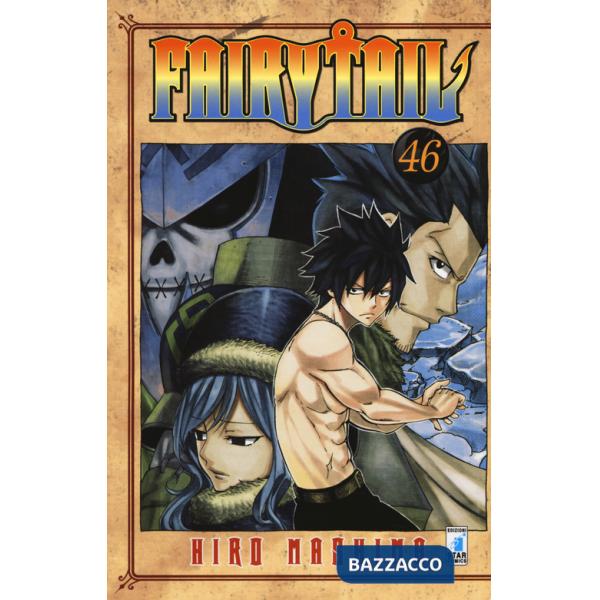 Fairy Tail. Vol. 46