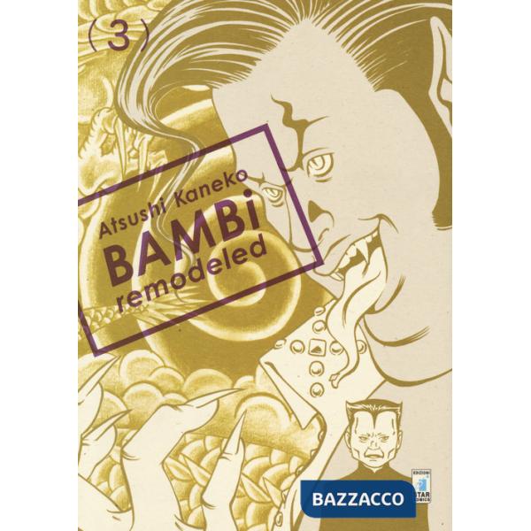 Bambi remodeled. Vol. 3