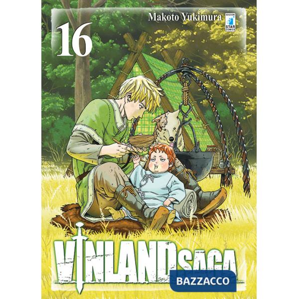 Vinland saga. Vol. 16